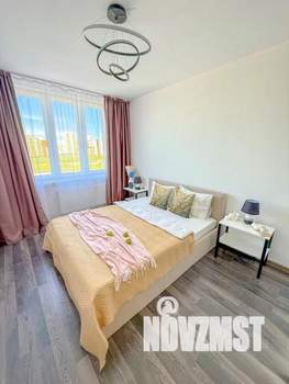 1-к квартира, посуточно, 43м2, 1/1 этаж