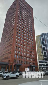 Студия квартира, на длительный срок, 28м2, 16/25 этаж