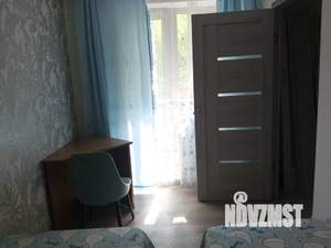 3-к квартира, посуточно, 55м2, 1/5 этаж