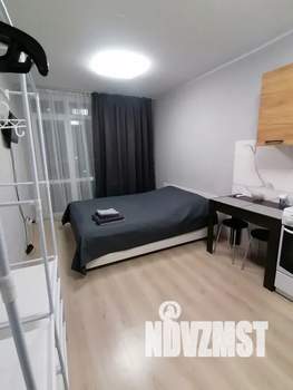 Студия квартира, посуточно, 20м2, 4/25 этаж