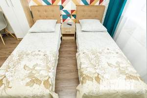 Студия квартира, посуточно, 25м2, 12/32 этаж