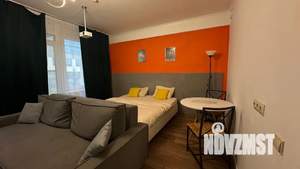 1-к квартира, посуточно, 36м2, 3/32 этаж