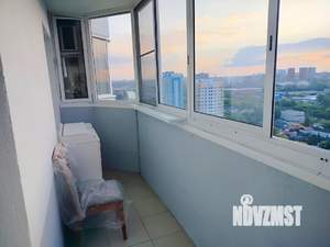 1-к квартира, на длительный срок, 38м2, 21/25 этаж