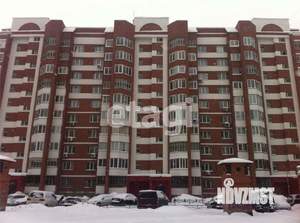 1-к квартира, на длительный срок, 52м2, 3/10 этаж