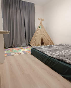 2-к квартира, на длительный срок, 54м2, 1/25 этаж