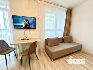 Студия квартира, посуточно, 32м2, 7/20 этаж