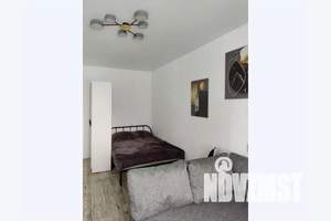 1-к квартира, посуточно, 40м2, 4/10 этаж