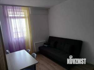 2-к квартира, посуточно, 40м2, 1/1 этаж