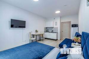 1-к квартира, посуточно, 30м2, 1/1 этаж
