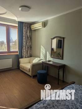 Студия квартира, посуточно, 55м2, 4/5 этаж