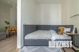 1-к квартира, посуточно, 41м2, 11/27 этаж