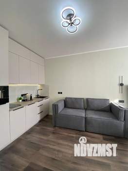 1-к квартира, посуточно, 27м2, 1/1 этаж