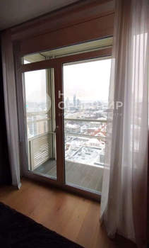 2-к квартира, на длительный срок, 72м2, 20/31 этаж