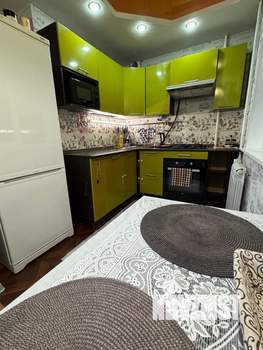 2-к квартира, посуточно, 60м2, 3/5 этаж