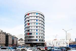 1-к квартира, посуточно, 35м2, 15/16 этаж