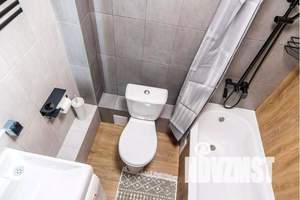 1-к квартира, посуточно, 24м2, 15/27 этаж