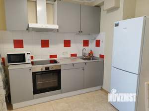 1-к квартира, на длительный срок, 36м2, 15/18 этаж