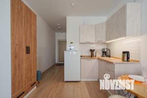 1-к квартира, посуточно, 23м2, 1/1 этаж