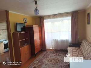 1-к квартира, на длительный срок, 33м2, 4/5 этаж
