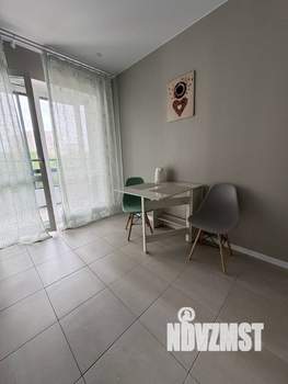 1-к квартира, на длительный срок, 33м2, 5/24 этаж