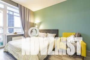 1-к квартира, посуточно, 26м2, 12/32 этаж