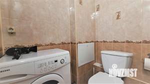 1-к квартира, посуточно, 43м2, 1/1 этаж