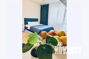 1-к квартира, посуточно, 30м2, 6/16 этаж