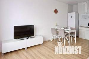 1-к квартира, посуточно, 42м2, 20/24 этаж