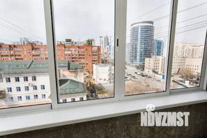 1-к квартира, посуточно, 25м2, 9/9 этаж