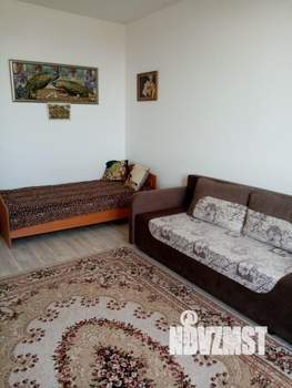 1-к квартира, на длительный срок, 46м2, 15/25 этаж