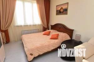 1-к квартира, посуточно, 45м2, 16/20 этаж