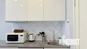 1-к квартира, посуточно, 29м2, 3/15 этаж