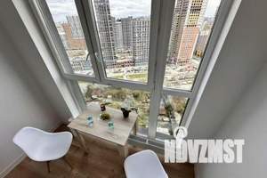 2-к квартира, посуточно, 49м2, 22/33 этаж