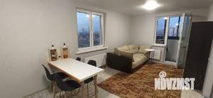 1-к квартира, на длительный срок, 40м2, 6/25 этаж