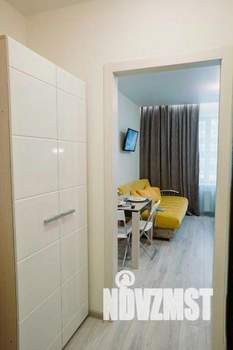 1-к квартира, посуточно, 20м2, 1/1 этаж