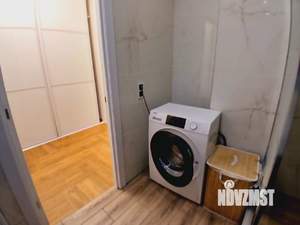 Студия квартира, на длительный срок, 41м2, 4/37 этаж