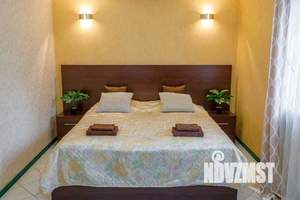 1-к квартира, посуточно, 60м2, 1/1 этаж