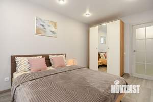 1-к квартира, посуточно, 47м2, 11/35 этаж