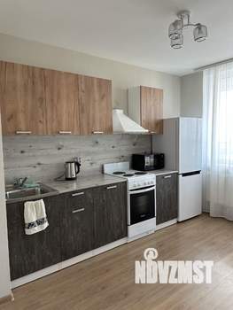1-к квартира, на длительный срок, 43м2, 4/23 этаж