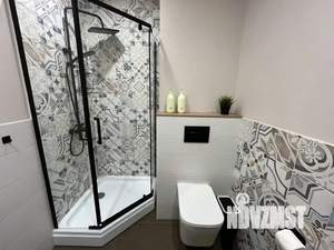 1-к квартира, посуточно, 27м2, 1/1 этаж