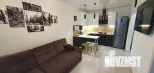 1-к квартира, посуточно, 36м2, 4/10 этаж