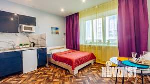 1-к квартира, посуточно, 35м2, 1/1 этаж