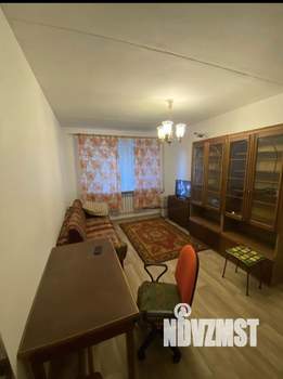 2-к квартира, на длительный срок, 49м2, 1/5 этаж