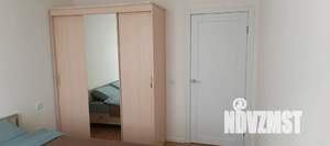 1-к квартира, посуточно, 35м2, 9/16 этаж