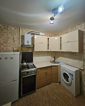 1-к квартира, на длительный срок, 33м2, 3/9 этаж