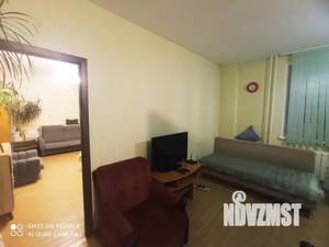 1-к квартира, посуточно, 54м2, 15/18 этаж