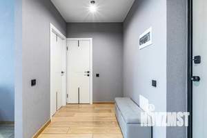 1-к квартира, посуточно, 41м2, 5/24 этаж