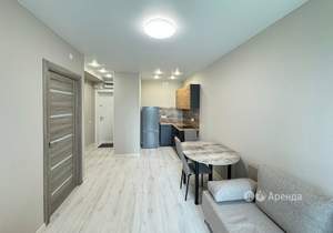 1-к квартира, на длительный срок, 32м2, 7/25 этаж