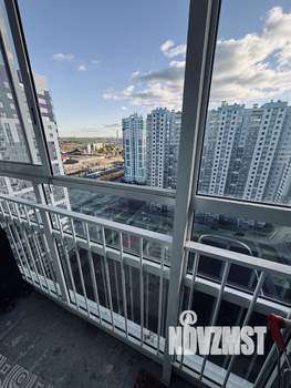 Студия квартира, на длительный срок, 28м2, 21/26 этаж