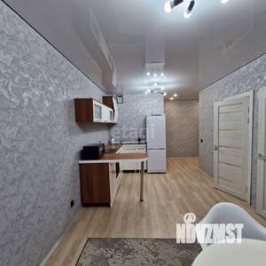 1-к квартира, на длительный срок, 40м2, 2/17 этаж